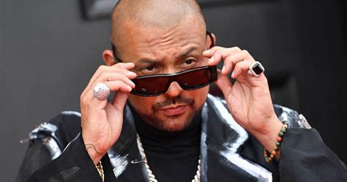 Who Is Sean Paul? See Net-Worth, Quote, Awards, Fact, Wiki