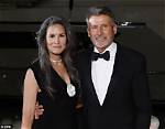 Who Is Seb Coe Married to? Meet His Wife Carole Annett