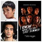 Who Is Sebastian Amoruso from ‘I Know What You Did Last Summer’? Meet Him on Instagram