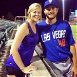 Who Is Seth Lugo Wife? Meet Amanda Vogle on Instagram