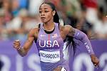 Who Is Sha Carri Richardson’s Wife? Is the Athlete Gay?