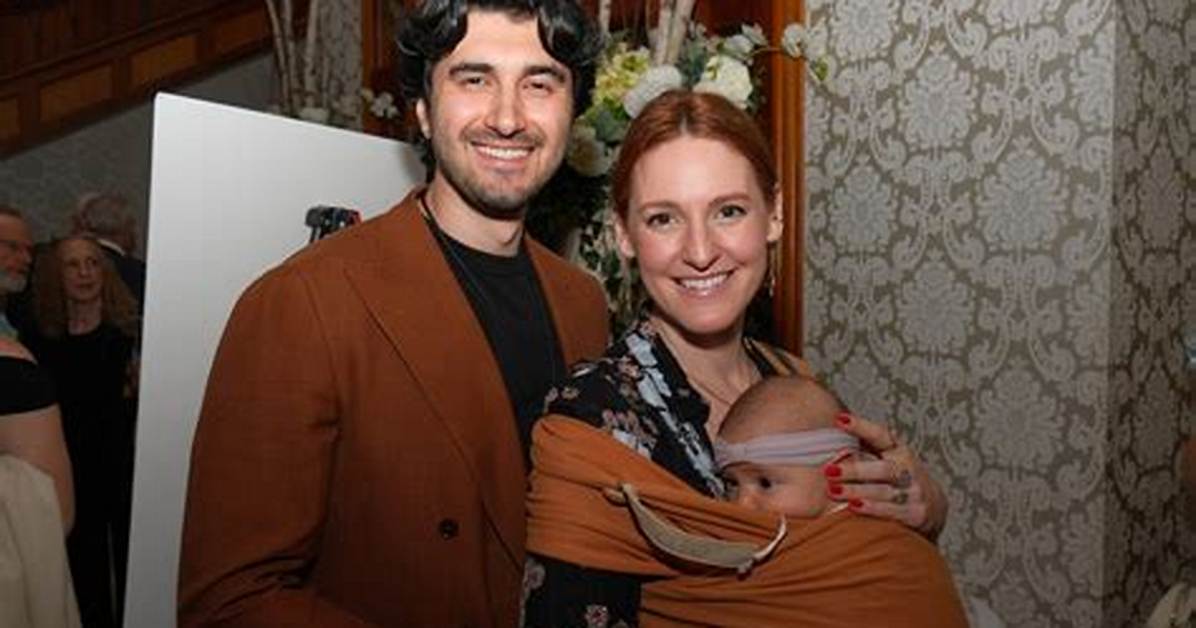 Who Is Shayan Sobhian Wife Sally Meehan Sobhian? Everything to Know About the Actor