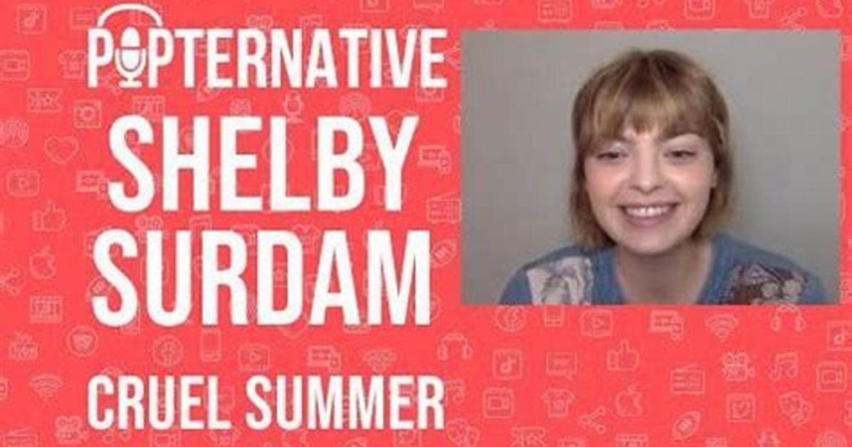 Who Is Shelby Surdam? Meet the Cruel Summer Actress on Instagram