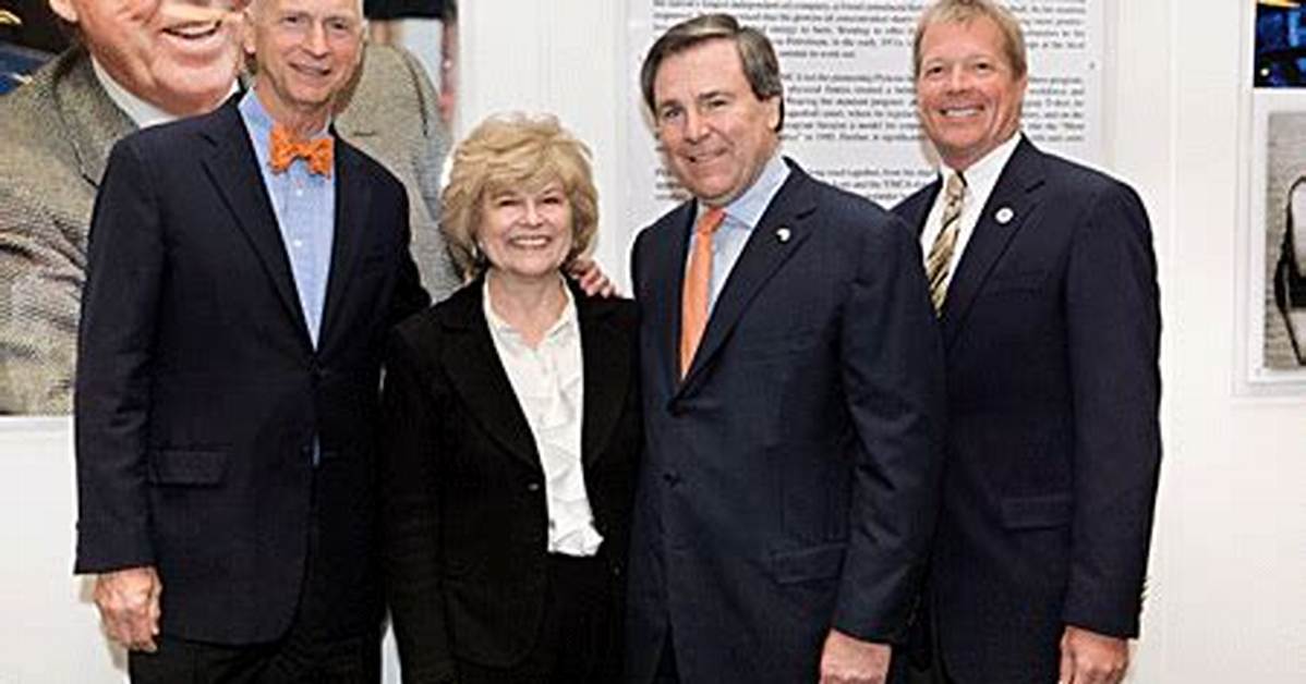 Who Is Sherwood Blount Smu and Where Is He Today? Net Worth Explored