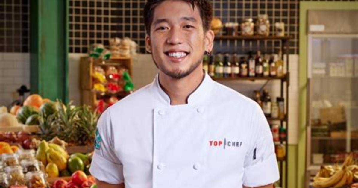 Who Is Shota Nakajima from Top Chef? Meet Him on Instagram