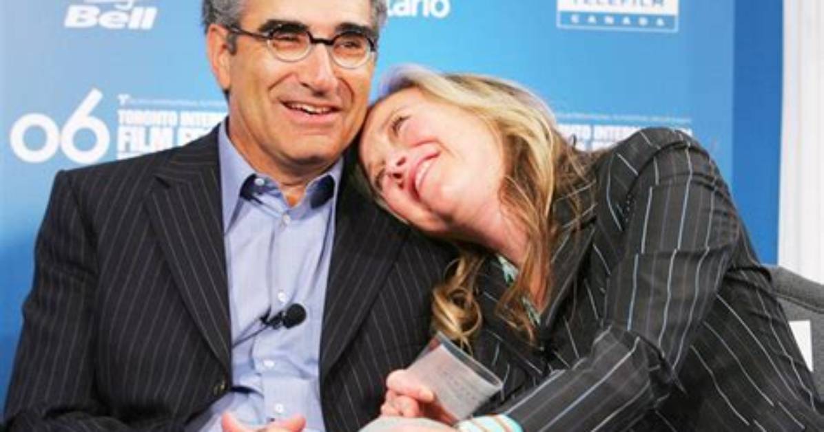 Who Is Sidney Powell Husband Eugene Levy? Kids and Family