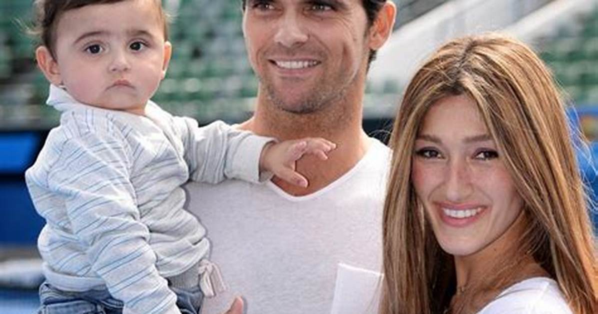 Who Is Silvana Lovin? Everything to Know About Mark Philippoussis Wife