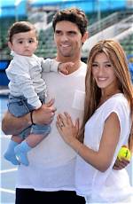 Who Is Silvana Lovin? Everything to Know About Mark Philippoussis Wife