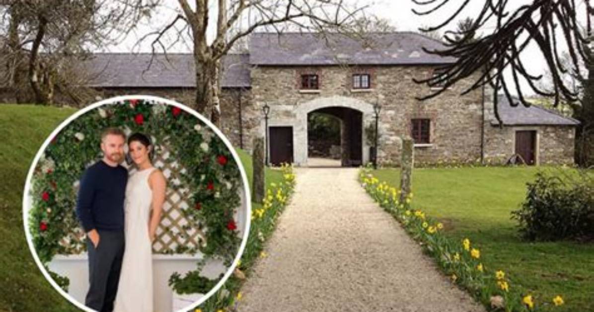 Who Is Sinead Keenan Husband Chris Mcgill? Everything on His Family and More