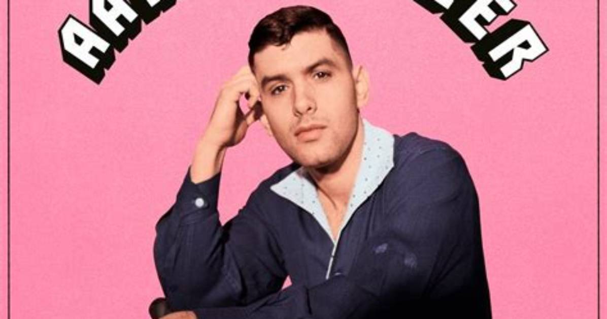 Who Is Singer Aaron Frazer? Meet Him on Instagram