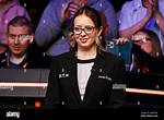 Who Is Snooker Referee Desislava Bozhilova’s Partner Proletina v?