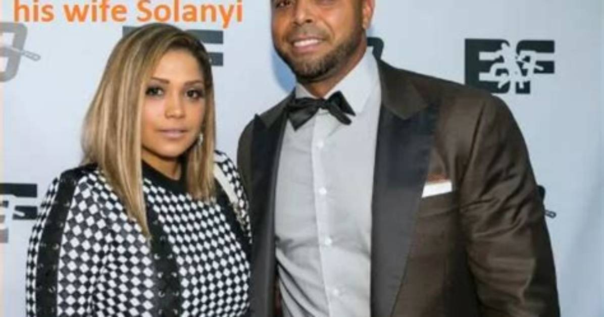 Who Is Solani Genao? Meet the Wife and Family of Mlb Player Nelson Cruz