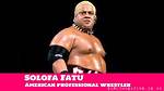 Who Is Solofa Fatu? See Net-Worth, Quote, Awards, Fact, Wiki