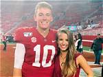 Who Is Sophie Scott? Meet Mac Jones Girlfriend on Instagram