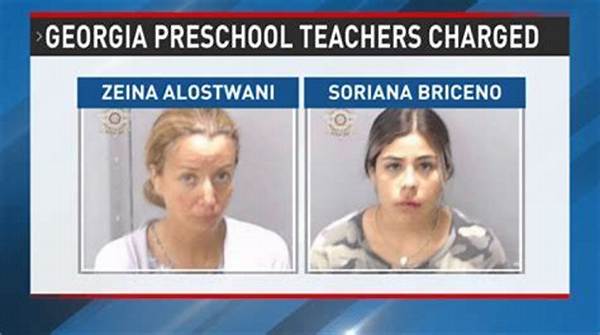 Who Is Soriana Briceno? 19-Year-Old Preschool Teacher Arrested for Child Abuse
