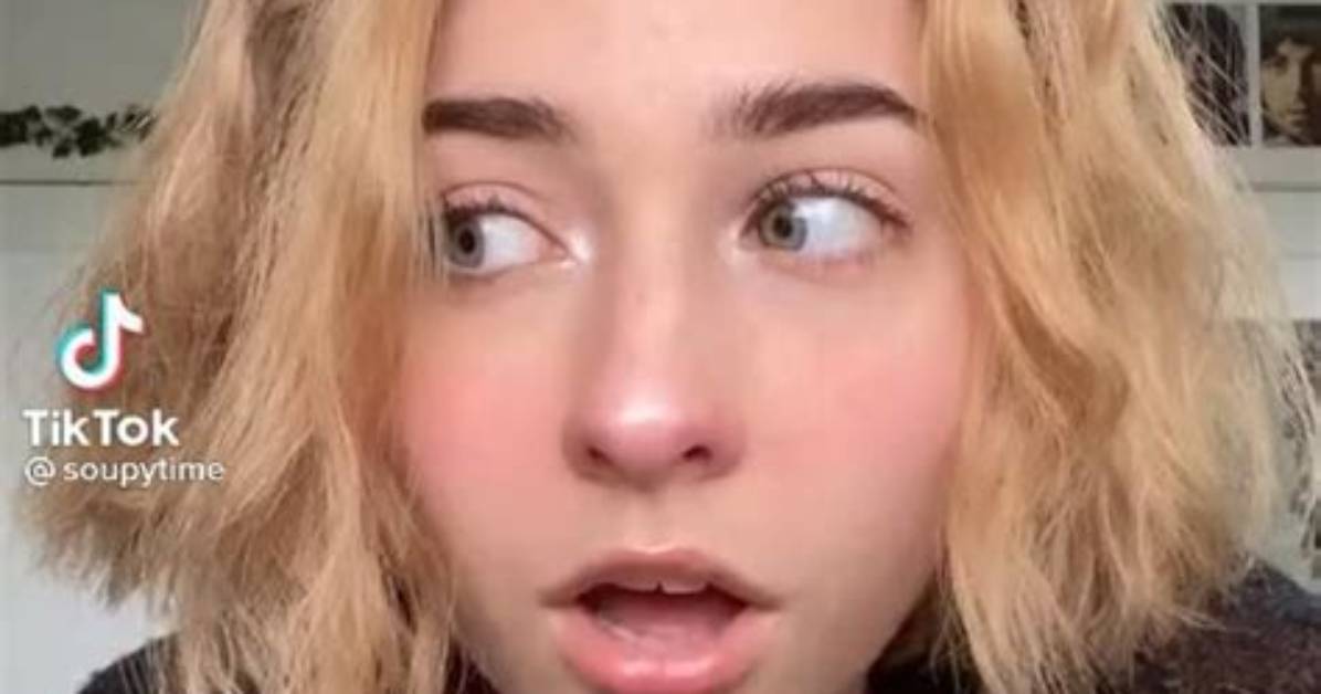 Who Is Soupytime Aka Georgie on Tiktok? Meet Her on Instagram
