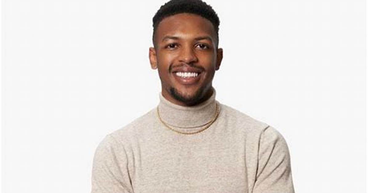 Who Is Spencer Williams? Details to Know About the Cast of the Bachelorette Season 18