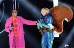 Who Is Squirrel from the Masked Singer 2023? Fans Predict Malin Akerman Is Behind the Mask
