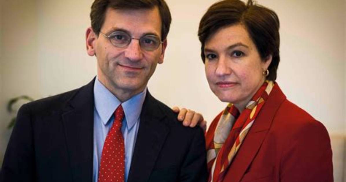 Who Is Susan Glasser’s Husband Peter Baker? Details to Know About
