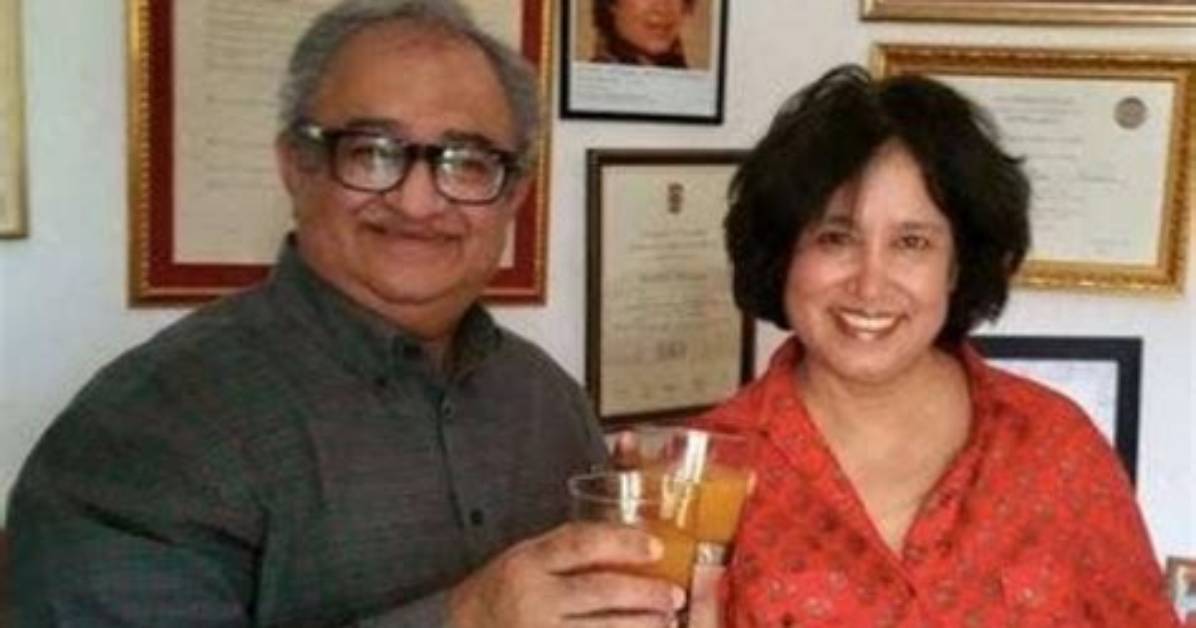 Who Is Tarek Fatah Wife Nargis Tapal? Family and Kids