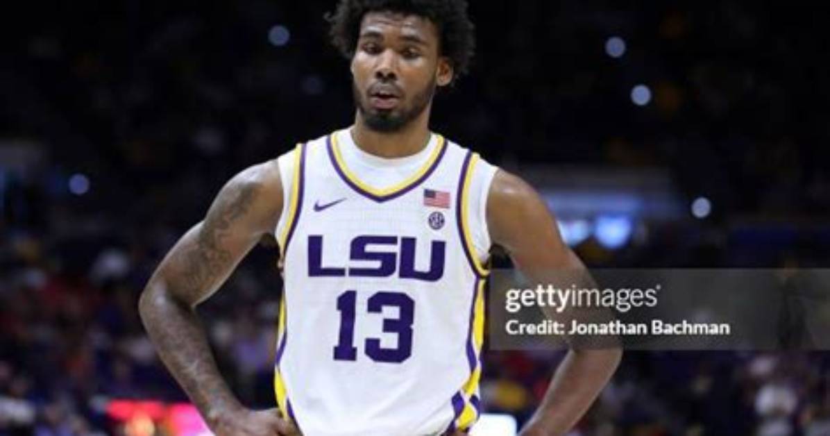 Who Is Tari Eason from Lsu Tigers? Everything to Know About the Basketball Player