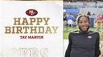 Who Is Tay Martin? His Age Wiki Girlfriend Parents & Salary Details Explored