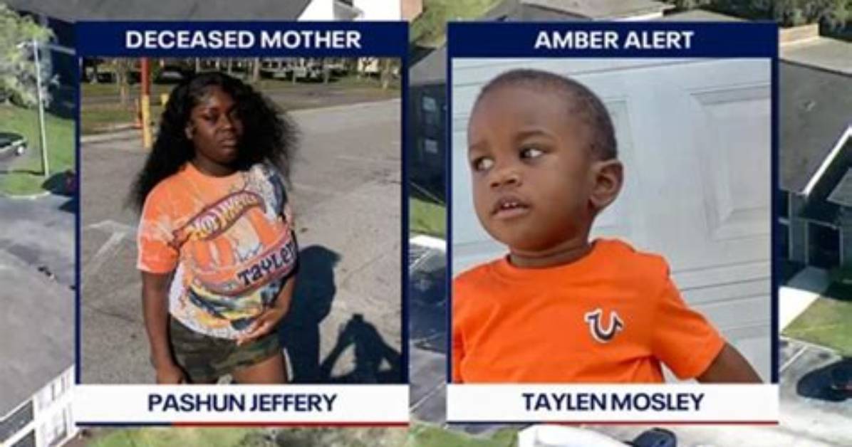 Who Is Taylen Mosley? What Happened to Taylen Mosley?