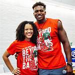 Who Is Taylor Copeland? Everything on Falcons’ Linebacker Brandon Copeland Wife