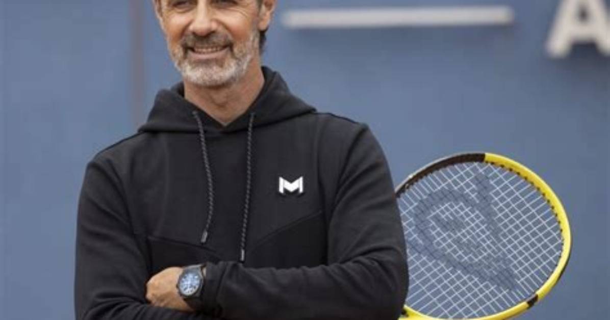 Who Is Tennis Coach Patrick Mouratoglou’s New Wife Ada Obilu?