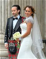 Who Is the Father of Mel B Baby