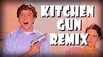 Who Is the Guy in Kitchen Gun?