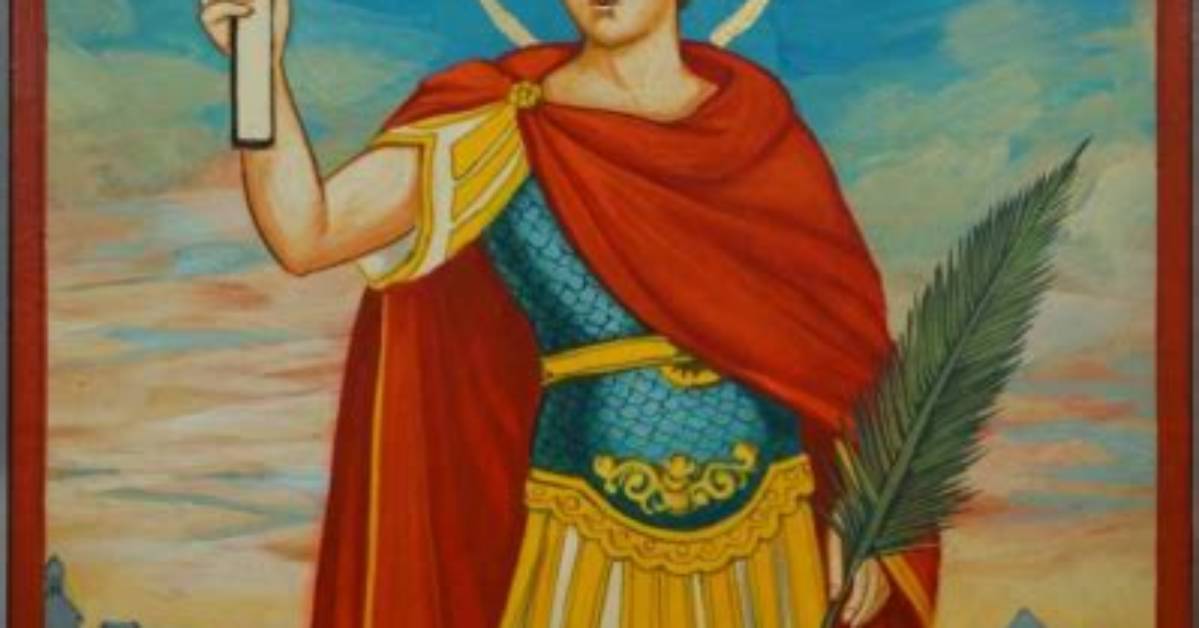 Who Is the Patron Saint of Laziness