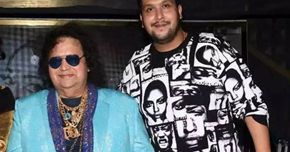 Who Is the Son of Bappi Lahiri?