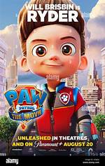 Who Is the Voice of Ryder in Paw Patrol?