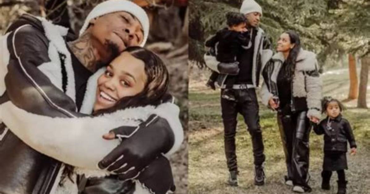 Who Is the Wife of Youngboy? Meet Jazlyn Mychelle Hayes