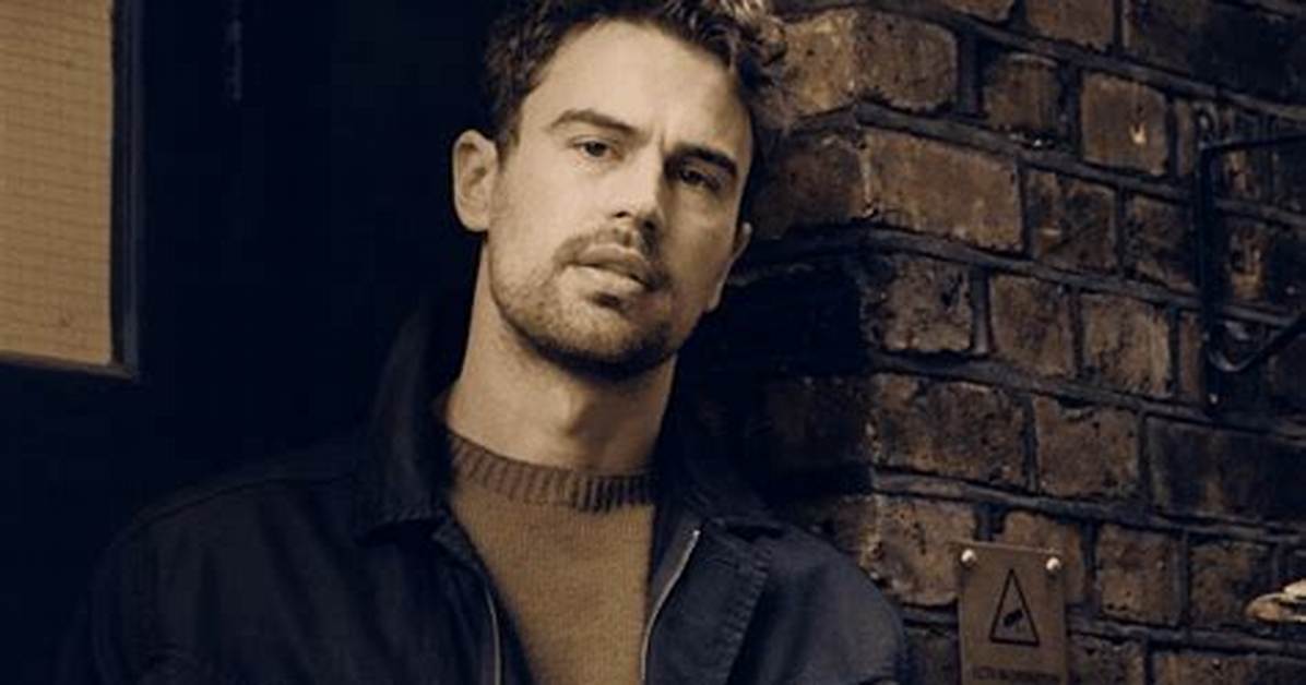 Who Is Theo Usherwood? Everything You Need to Know