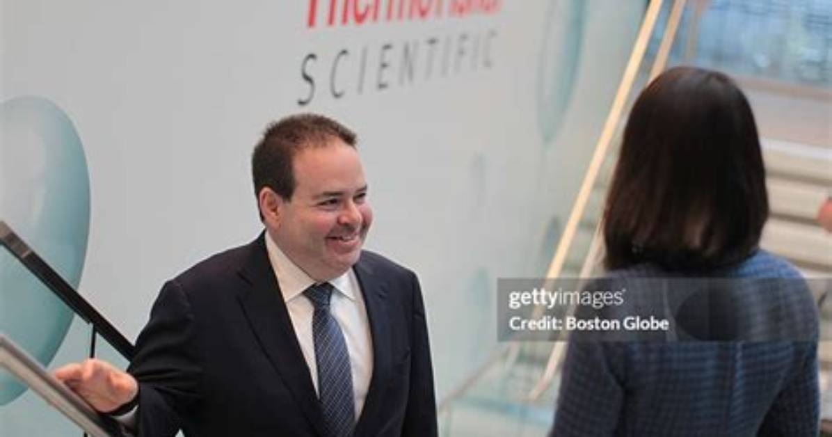 Who Is Thermo Fisher Ceo Marc Casper? Net Worth & Salary