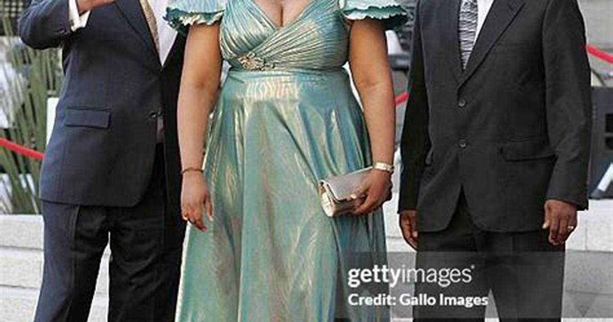 Who Is Thobeka Stacy Mabhija? Jacob Zuma Wife
