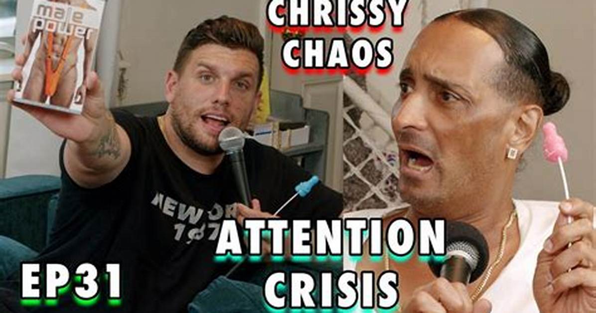 Who Is Ti Ti Jerry? Meet Chris Distefano Transgender Uncle