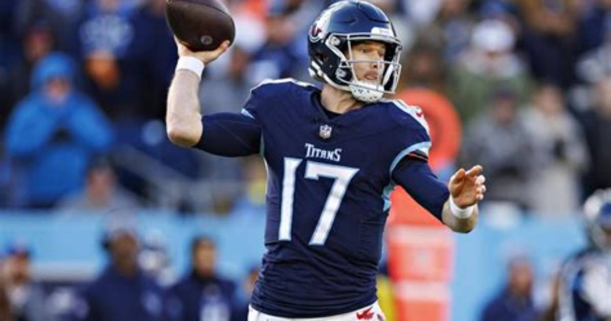Who Is Tobyn Tannehill? Everything on Ryan Tannehill Brother