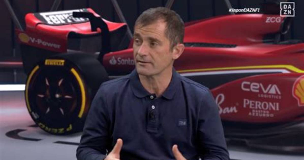 Who Is Toni Cuquerella? Facts on Carlos Sainz Engineer