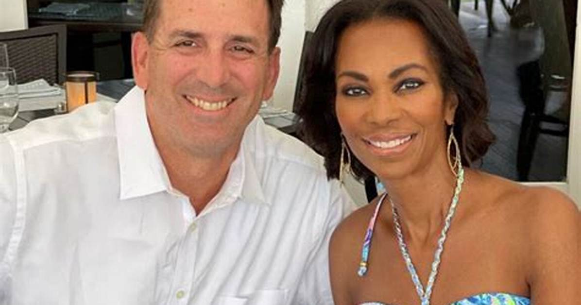 Who Is Tony Berlin – Harris Faulkner’s Husband: His Children and Family Facts