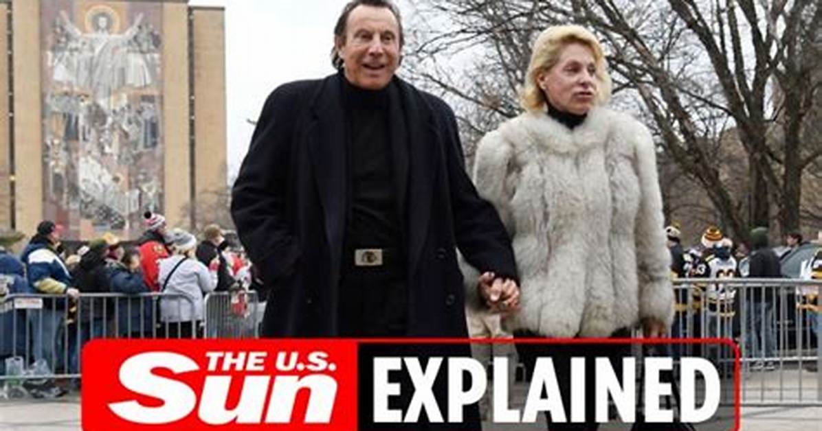 Who Is Tony Esposito Wife Marilyn Esposito? Details to Follow