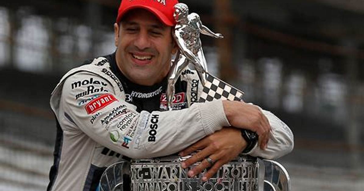 Who Is Tony Kanaan? See Net-Worth, Quote, Awards, Fact, Wiki