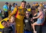 Who Is Trace Mcdowell? Meet Racer Michael Mcdowell’s Son on Instagram