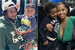 Who Is Trevon Diggs Baby Momma? Son Aiden Diggs Mother, Is He Married?