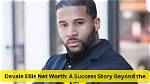 Who Is Trey Ellis? See Net-Worth, Quote, Awards, Fact, Wiki