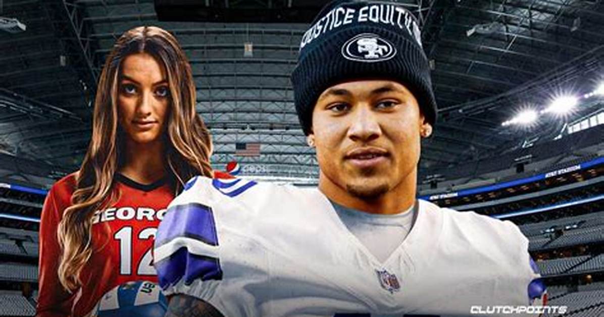 Who Is Trey Lance Girlfriend? Everything to Know About the Football Player