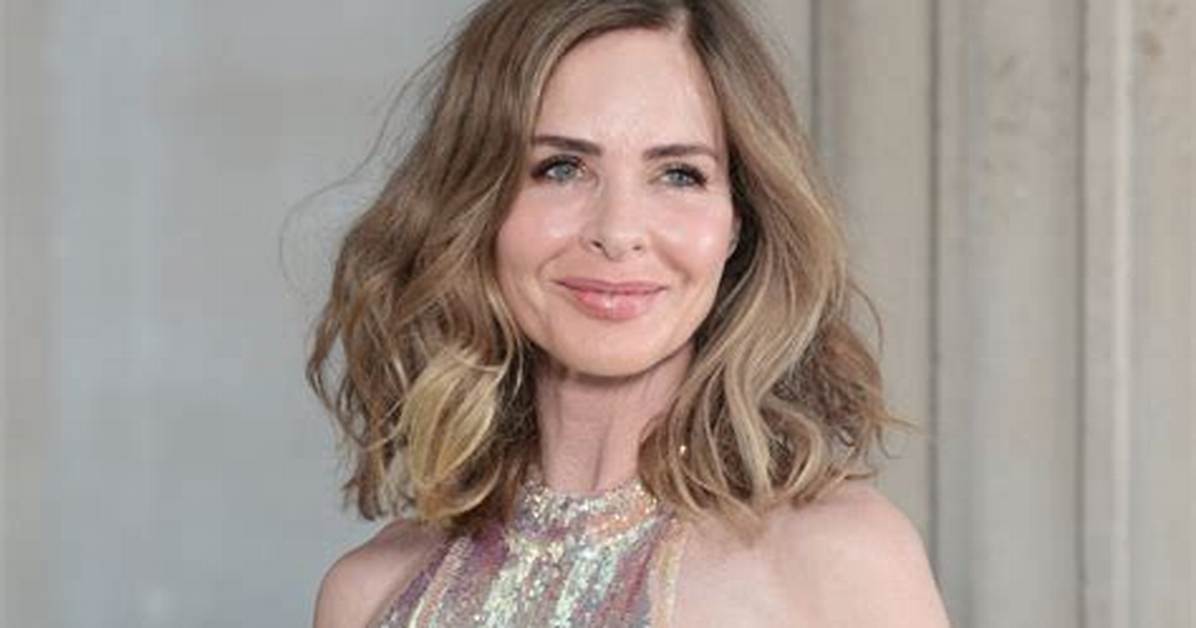 Who Is Trinny Woodall Husband? Is She Married to Charles Saatchi?