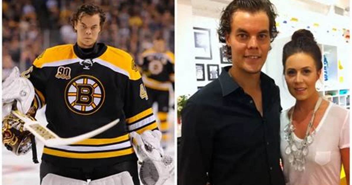 Who Is Tuukka Rask’s Wife, Jasmiina Rask? a Look at His Family’s Role in His Life
